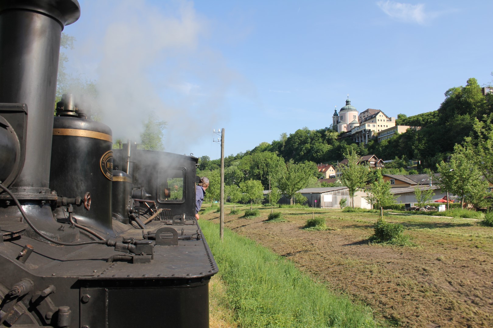 2018-05-11 Frhjahrsausfahrt: 2. Tag